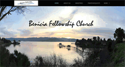 Desktop Screenshot of beniciafellowship.com